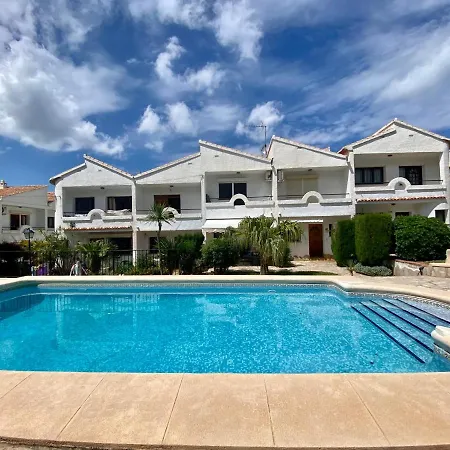 Cabo Del Sol Apartment Denia