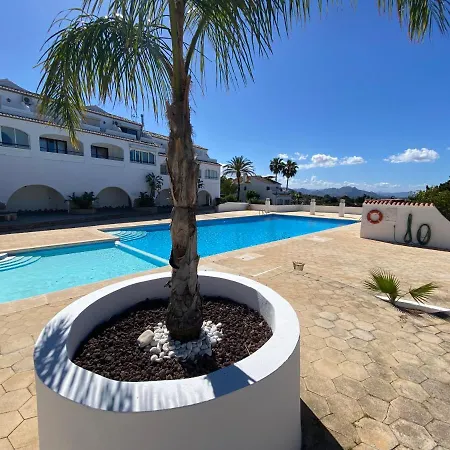 Apartment Cabo Del Sol Denia