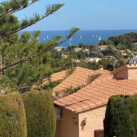 Cabo Del Sol Apartment Denia