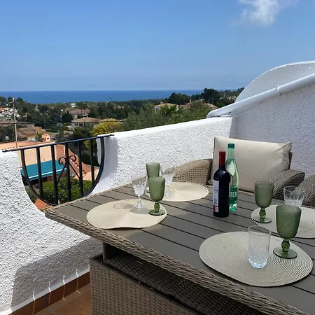 Cabo Del Sol Apartment Denia